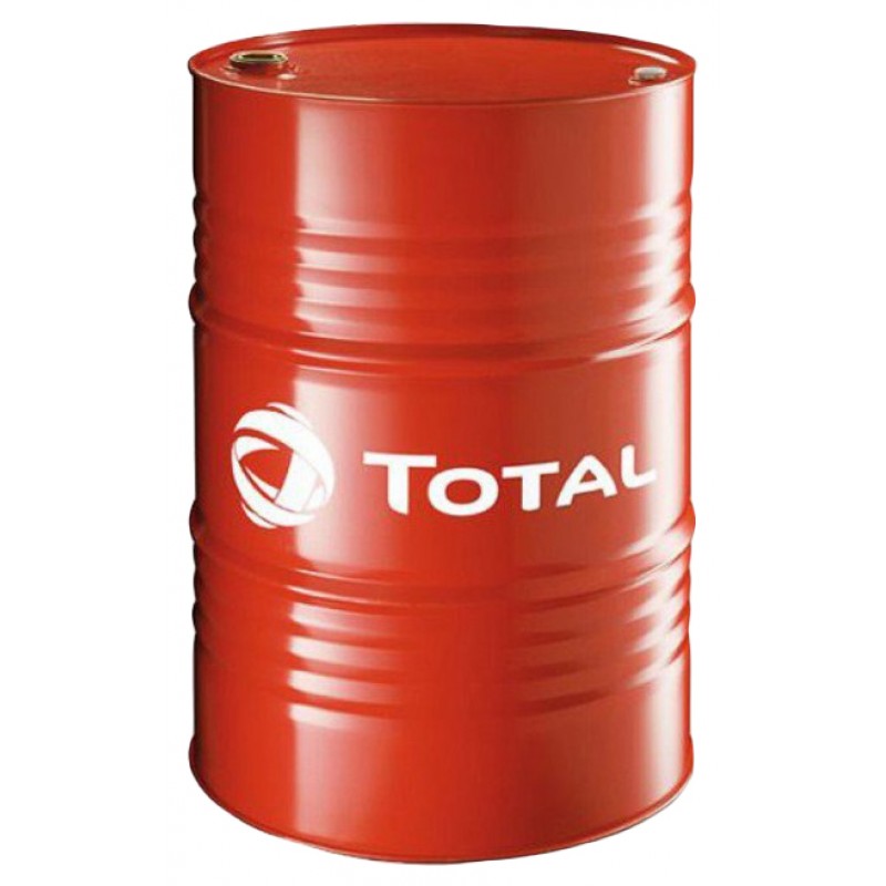 Total Equivis ZS 46 208 л (масло гидравлическое)